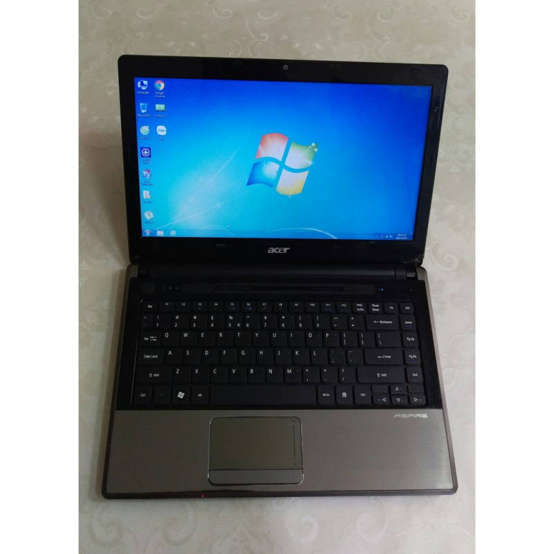 Laptop Acer 4745 / Core i5 ~ 2.6Ghz / Ram 4GB / HDD 320G / 14 Inch HD / Windows 10 Pro