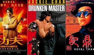 TOP 15 phim hành động Hong Kong hay nhất từ trước đến nay
