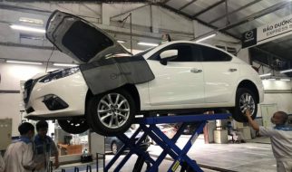 Top 7 Xưởng/ Gara sửa chữa ô tô Mazda uy tín và chất lượng nhất ở Hà Nội