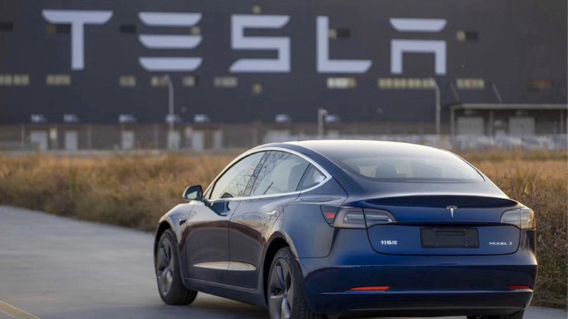 Tesla là hãng xe điện với công nghệ tối tân, tiên tiến bậc nhất