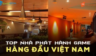 Tổng hợp các công ty game (nhà phát hành) nổi tiếng ở Việt Nam