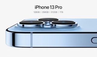 iPhone 13: 4 model, nhiều màu, màn hình siêu xịn, camera khủng, giá từ 21,99 triệu