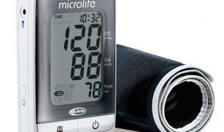 Top 5 Máy đo huyết áp của thương hiệu Microlife tốt, được tin dùng nhất hiện nay